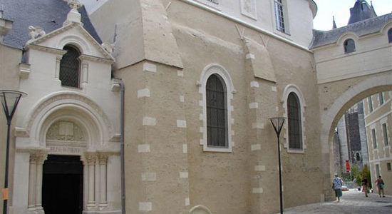 Le vivre ensemble de l’Église protestante réformée d’Angers-Cholet