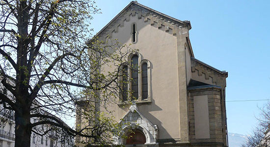 Le diaconat protestant de l’Église protestante unie de Grenoble